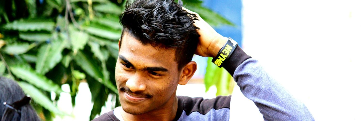 EnjamRam's profile banner image