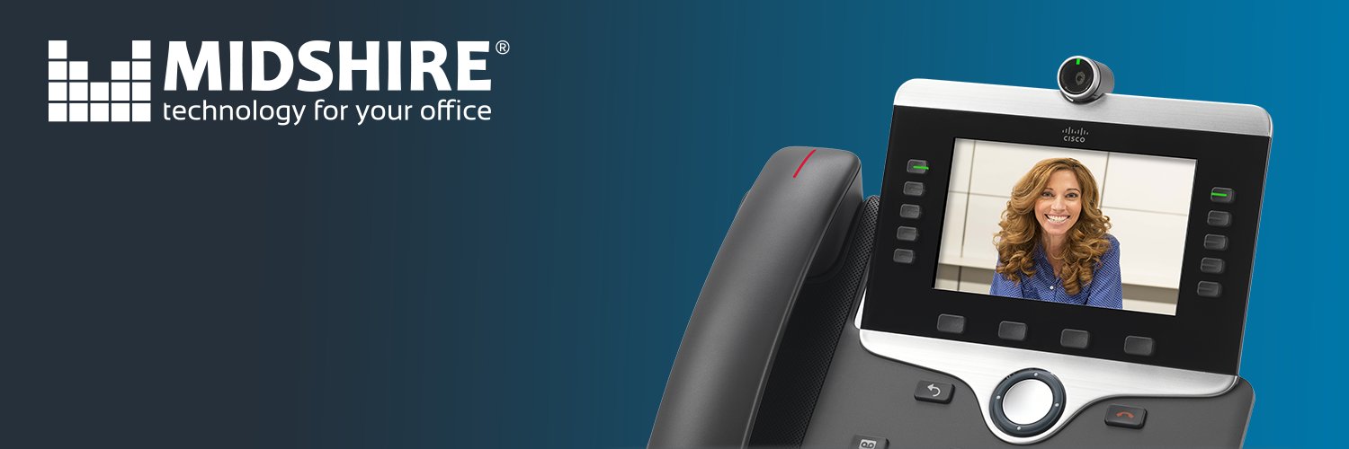 Midshire Telecom & IT banner