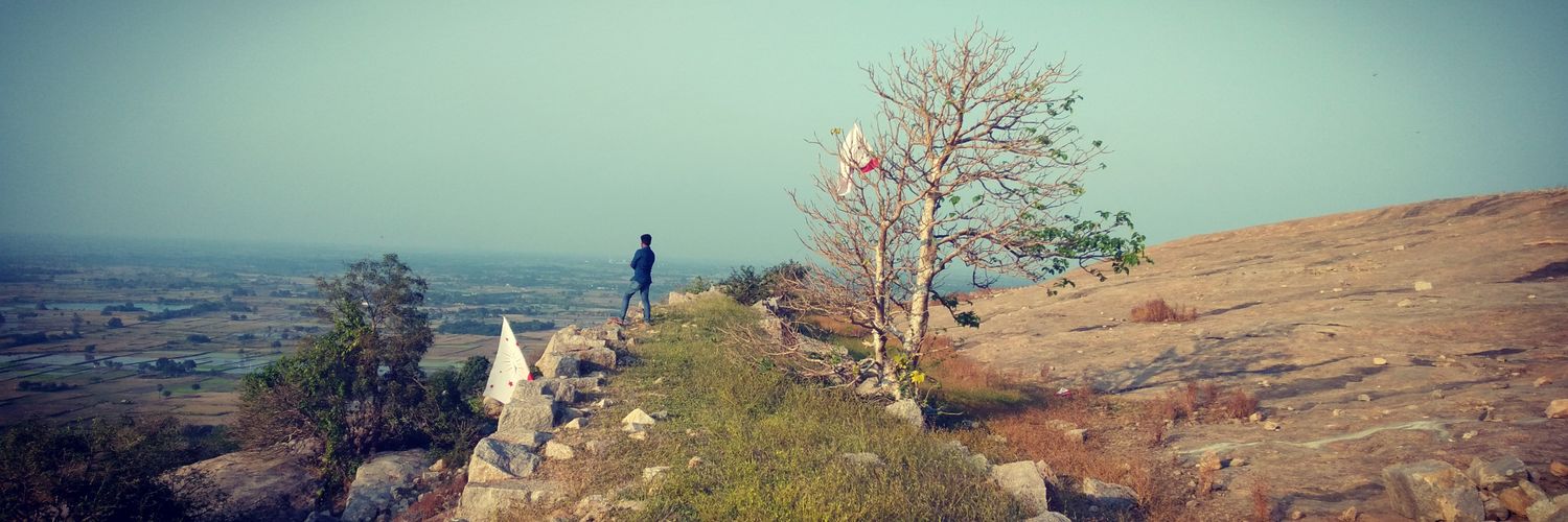 BojjaPremsai's profile banner image
