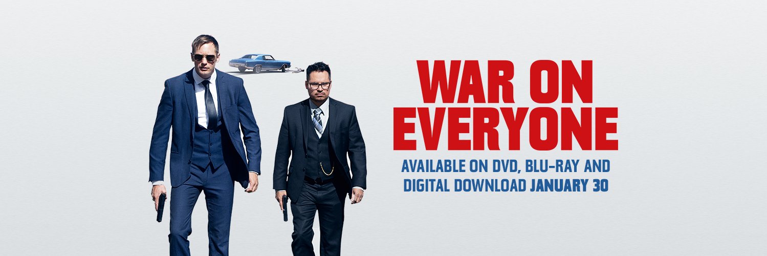 WarOnEveryone banner