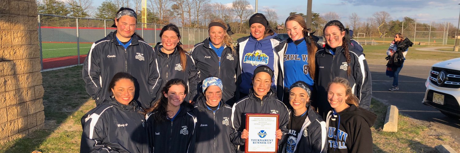 PVI Softball⚾️ banner