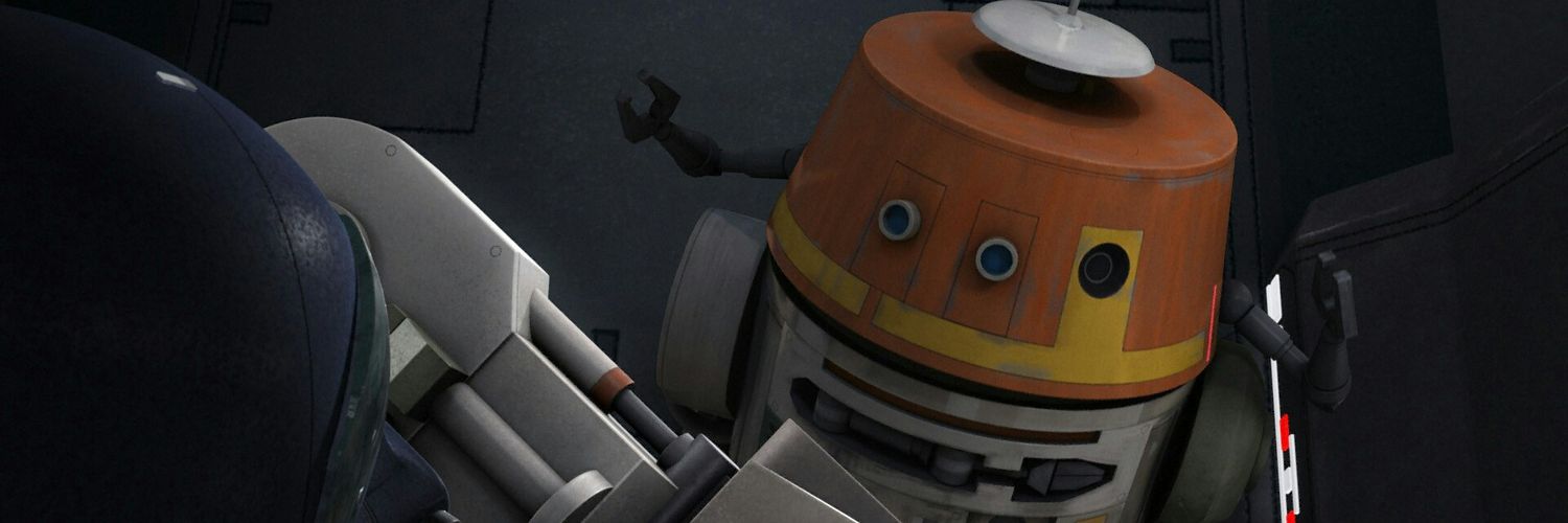 ChopperTheRebel's profile banner image