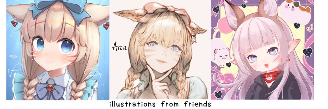 ArcaOrca's profile banner image