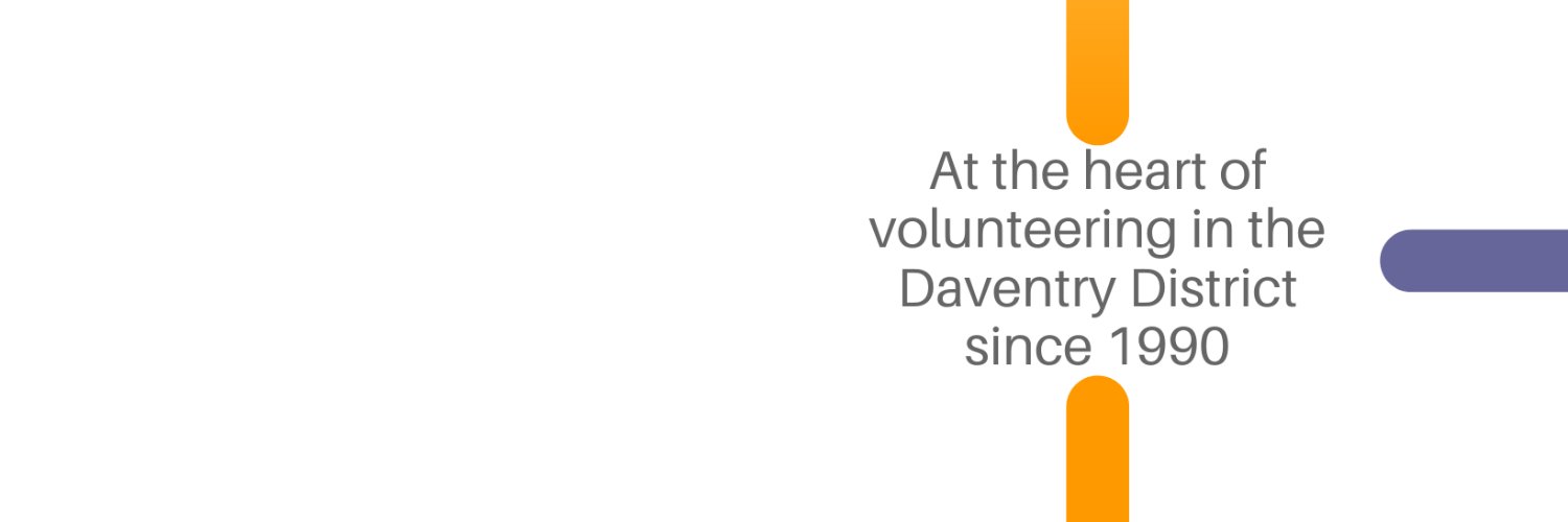 Daventry Volunteer Centre banner