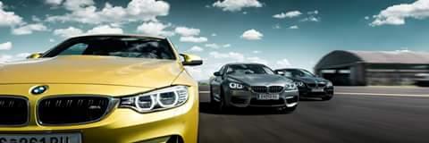 BMW OSL Prestige banner