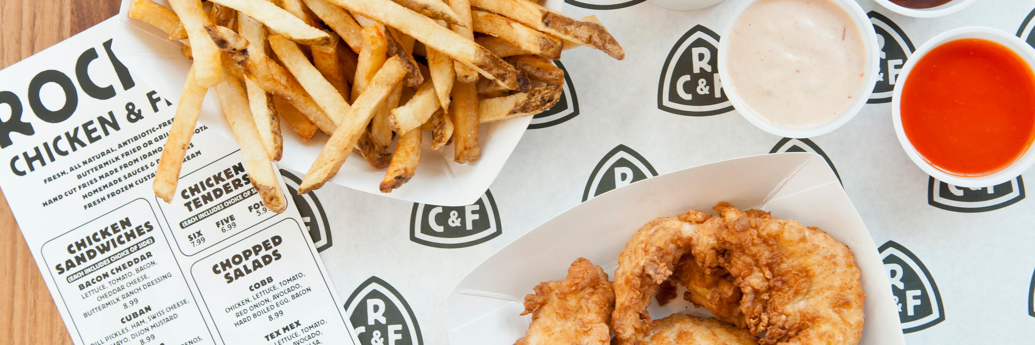Rock's Chicken & Fries (@RocksChicken) / Posts / X
