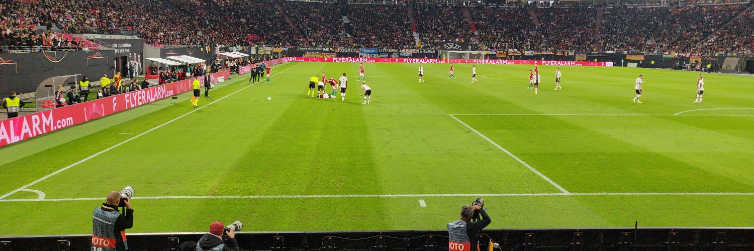 fussball's profile banner image