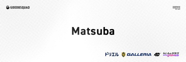 matsuba0617 Profile Banner
