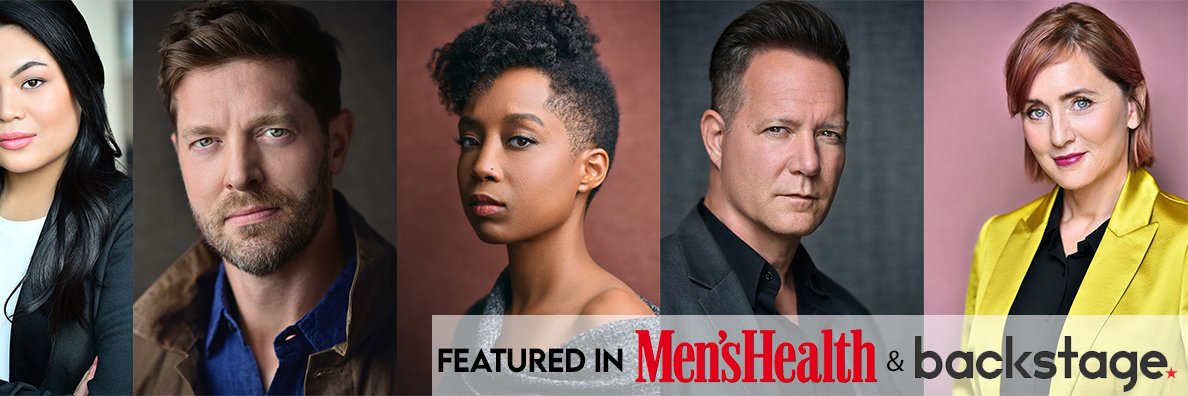 Headshots by Marc banner