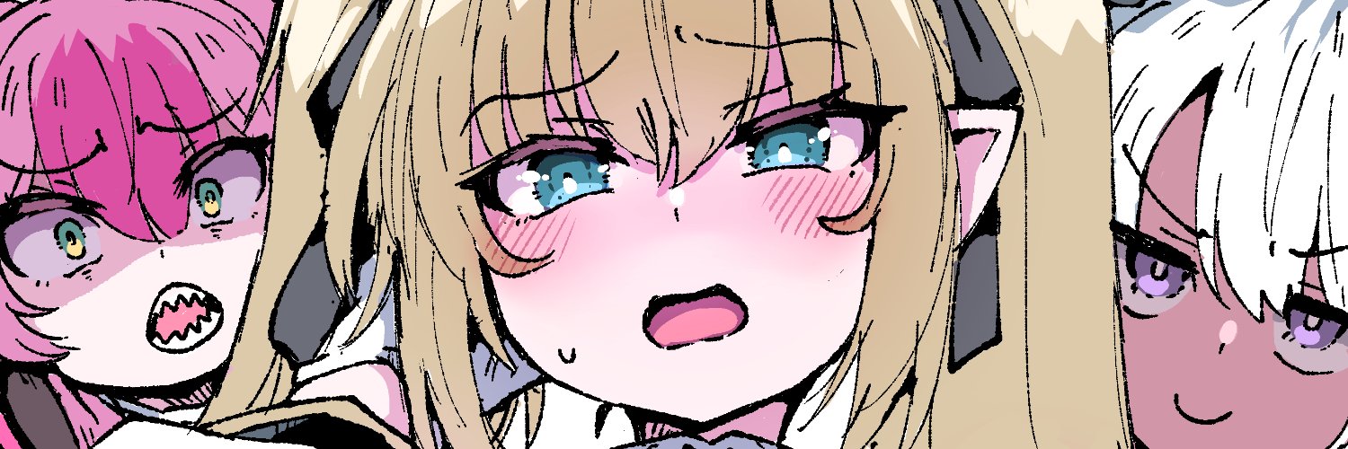 🦀ぽよ🦀漫画家 banner