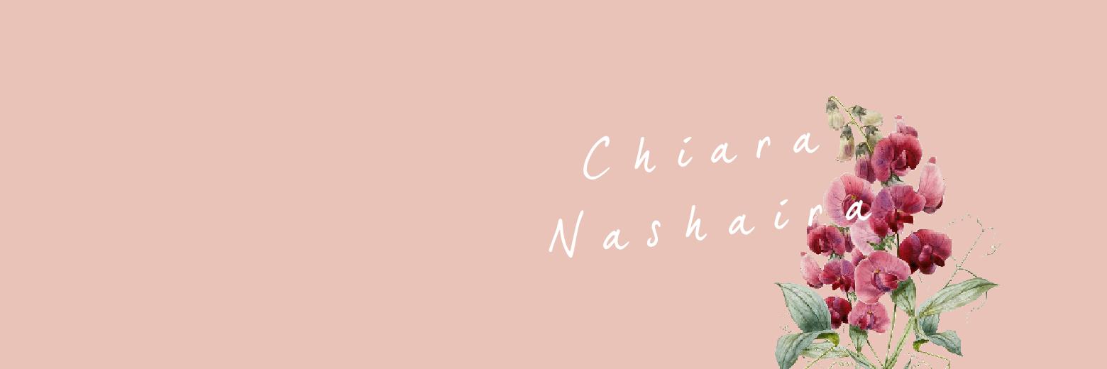 chiaranashaira's profile banner image
