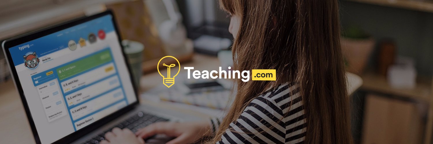 TeachingCom's profile banner image