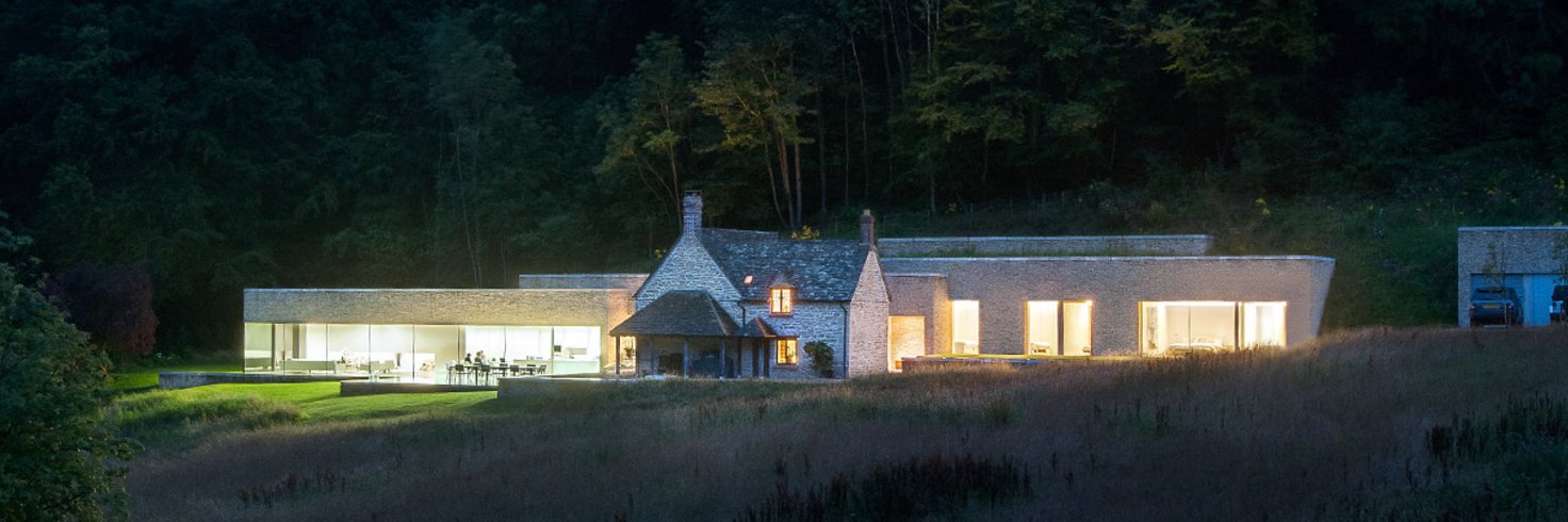 Found Associates banner