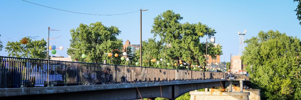Downtown Eau Claire banner
