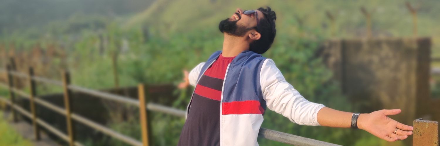 ankitanand384's profile banner image