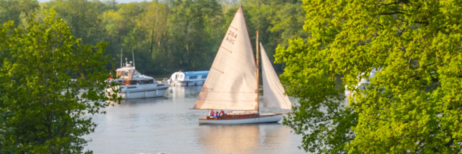 Visit Norfolk banner