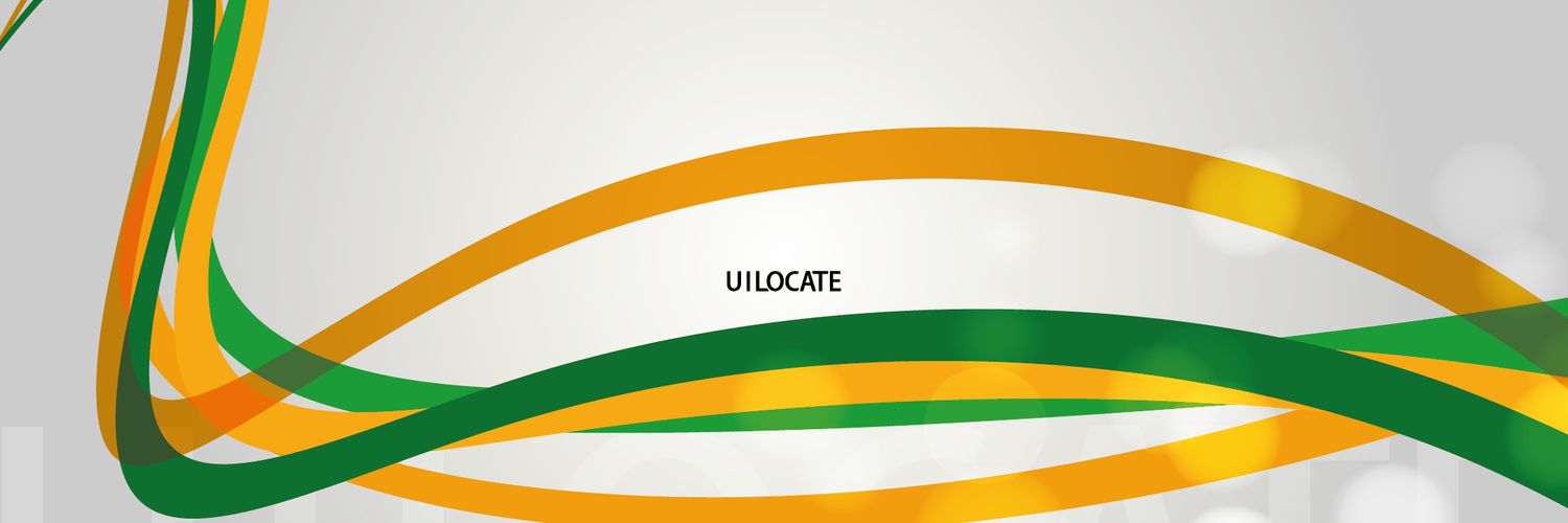 UILocate's profile banner image