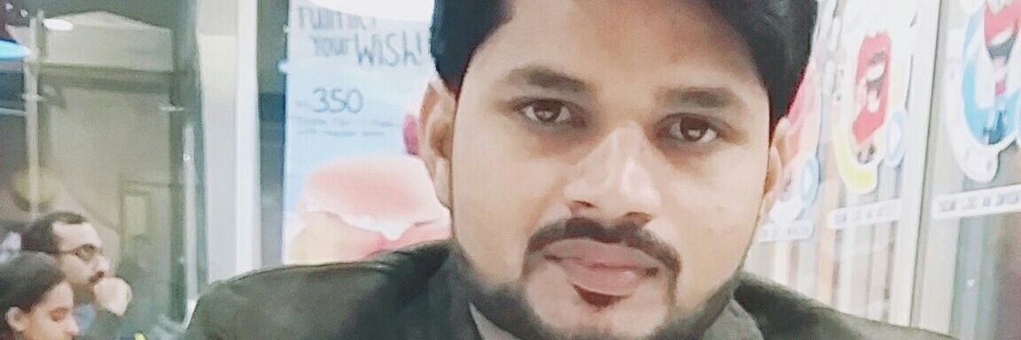 Shahzaibhyd's profile banner image
