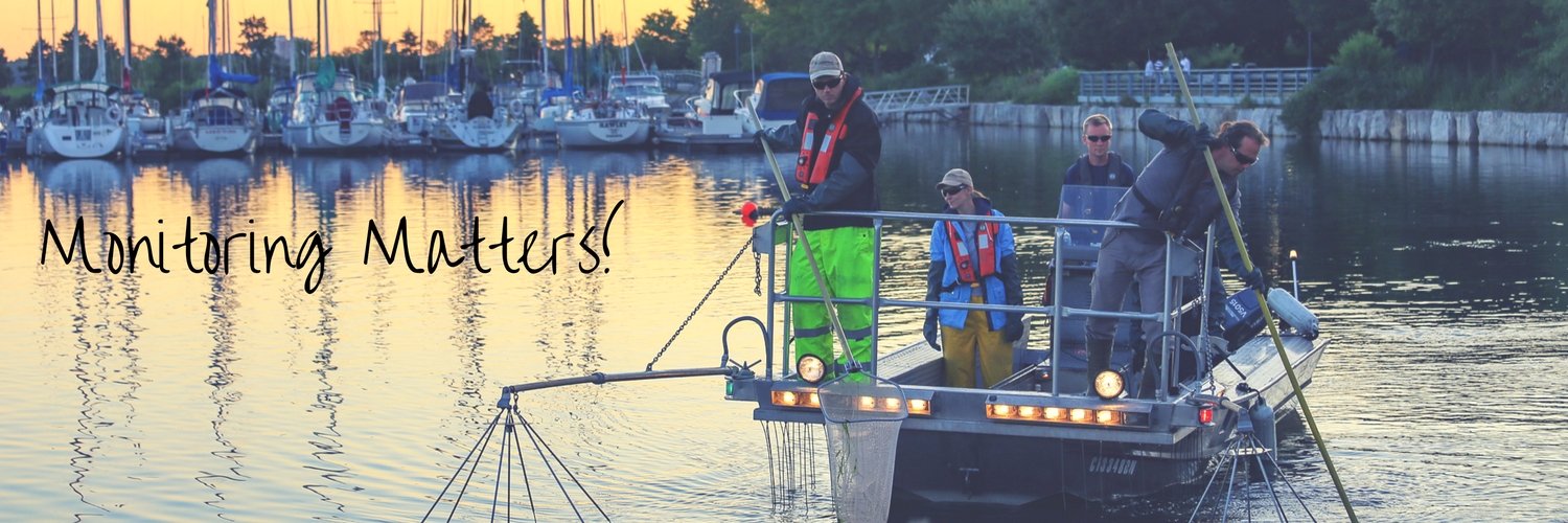 TRCA Monitoring banner