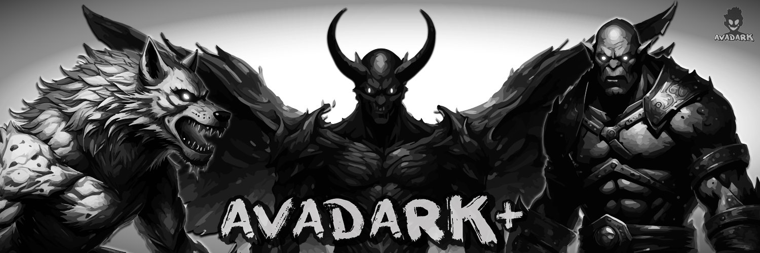 Notis 👁️👁️ Avadark banner