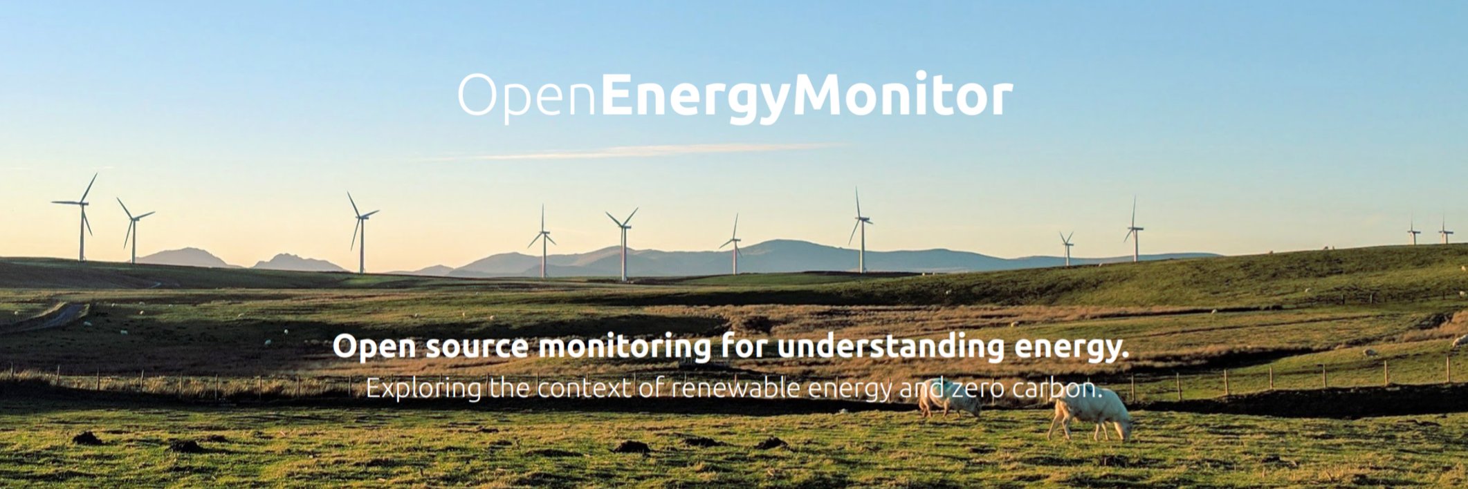 Openenergymon's profile banner image