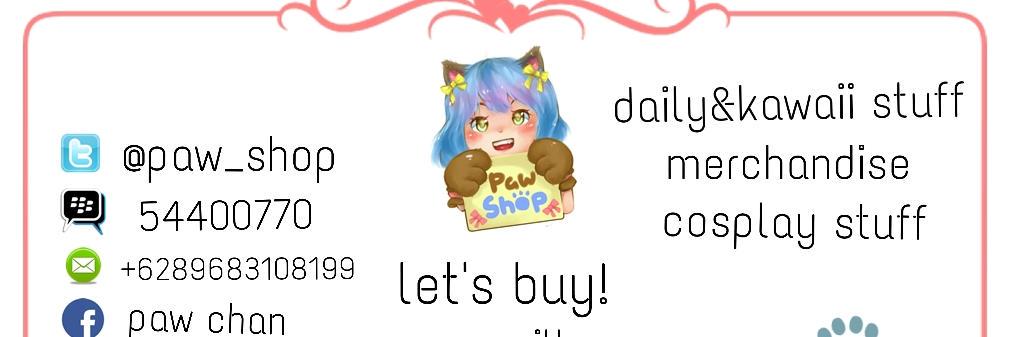 paw_shop's profile banner image