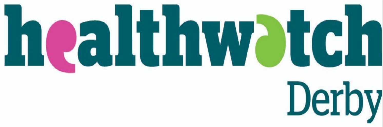 Healthwatch Derby banner