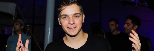 garrixist's profile banner image