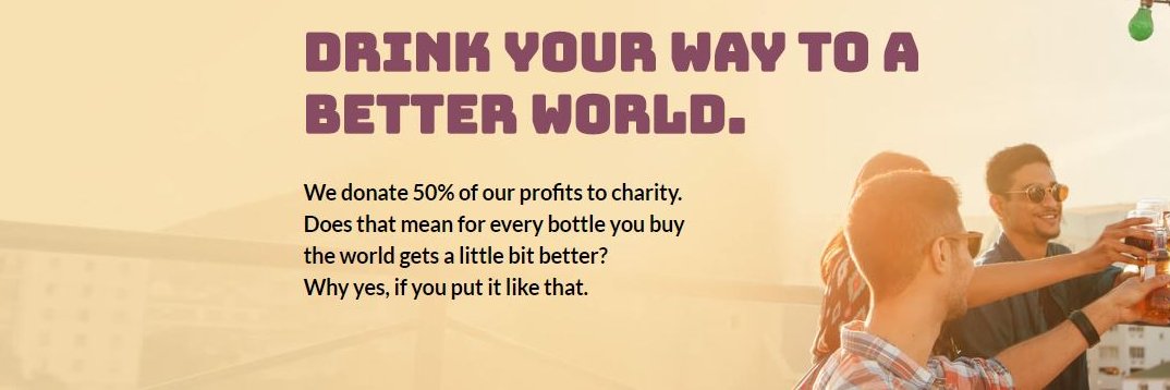 Goodwill Wine banner