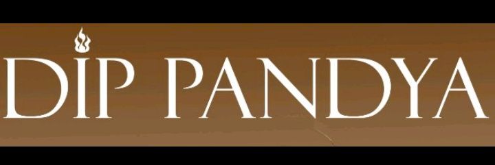 Dip pandya | 🇮🇳 banner