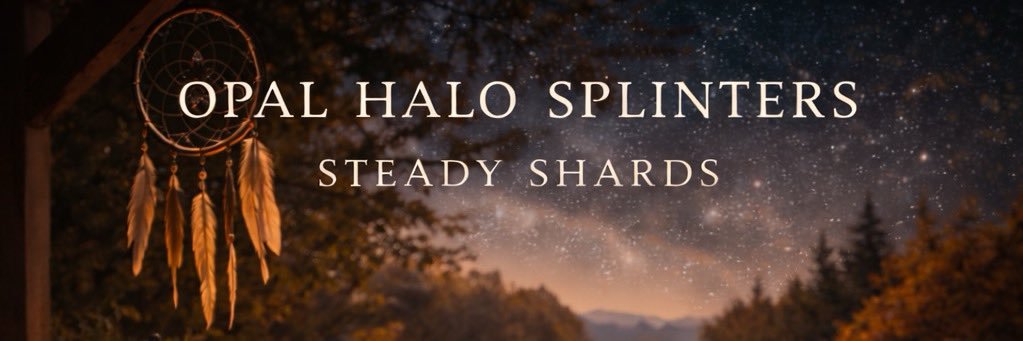 Opal Halo Splinters banner