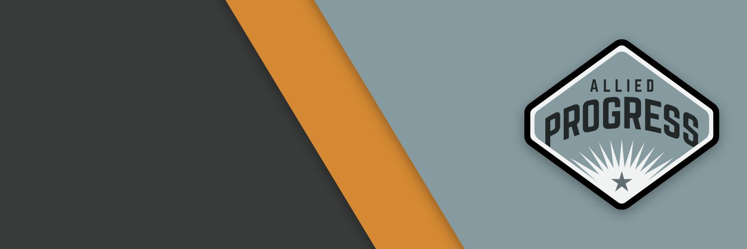 AlliedProgress's profile banner image
