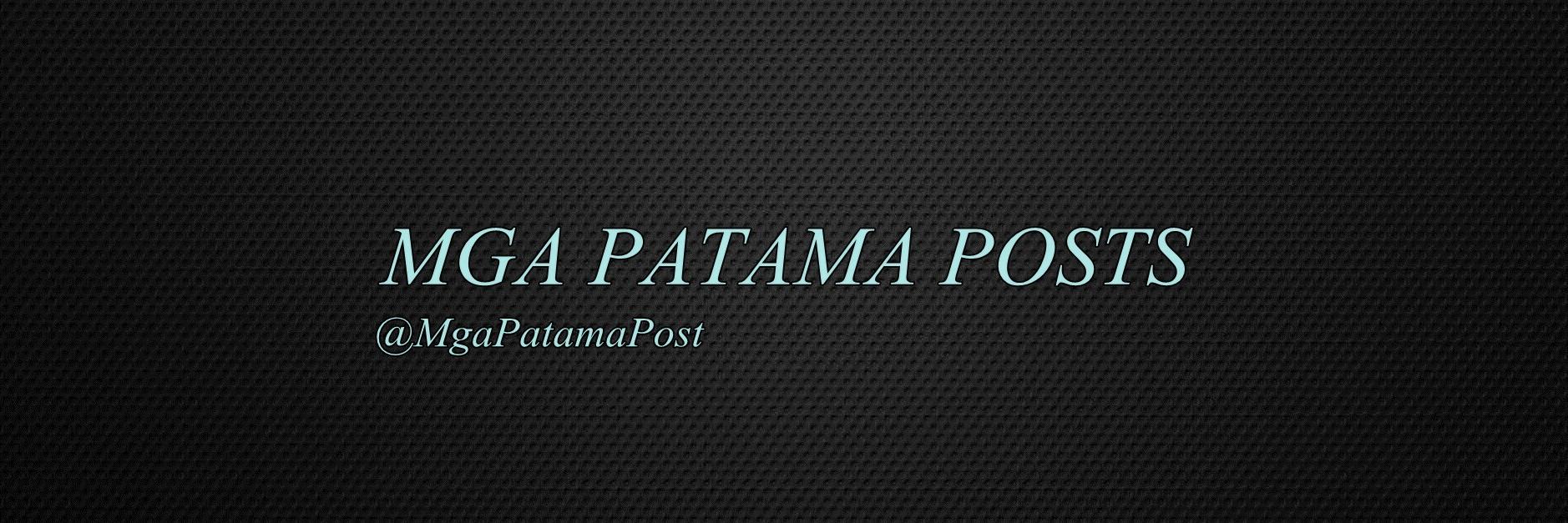 MgaPatamaPost's profile banner image