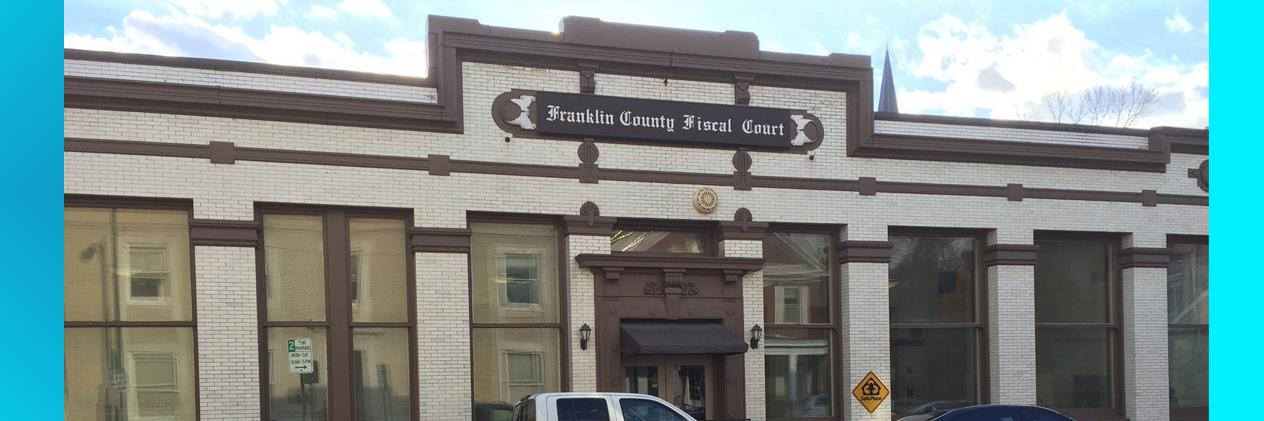 Franklin County, KY banner