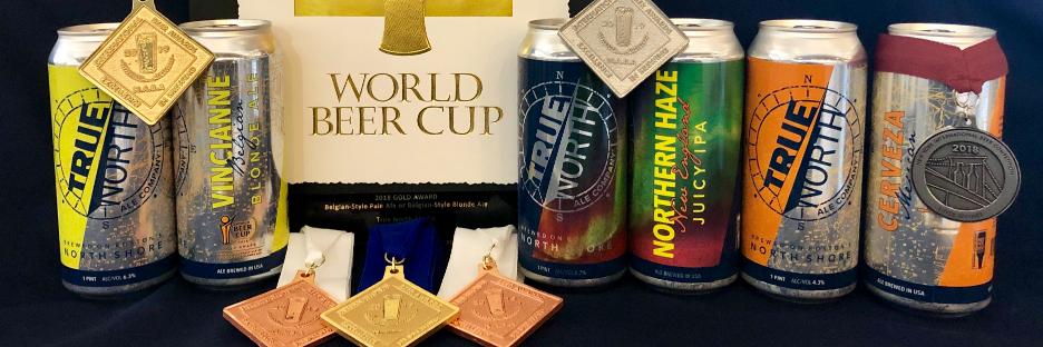 True North Ale Company banner