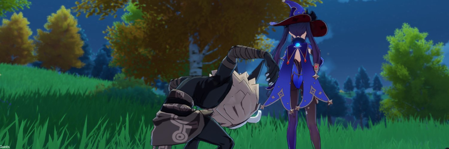 Guntsman's profile banner image