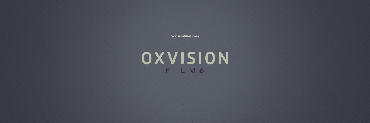 OxvisionFilms's profile banner image