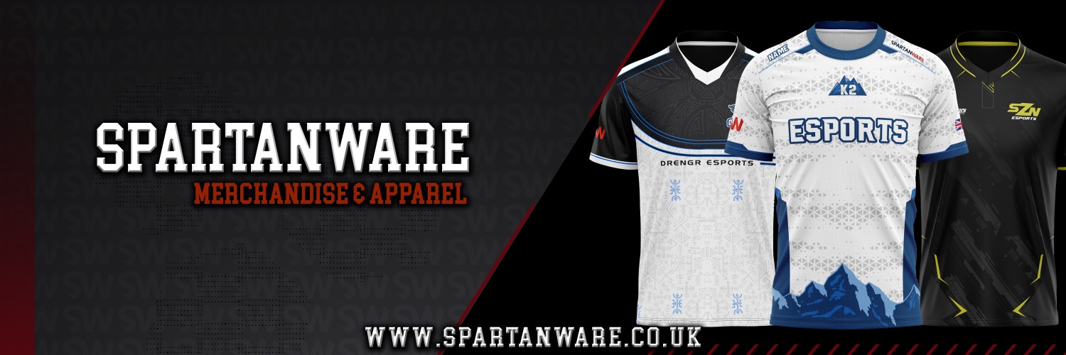 SpartanWareHQ banner