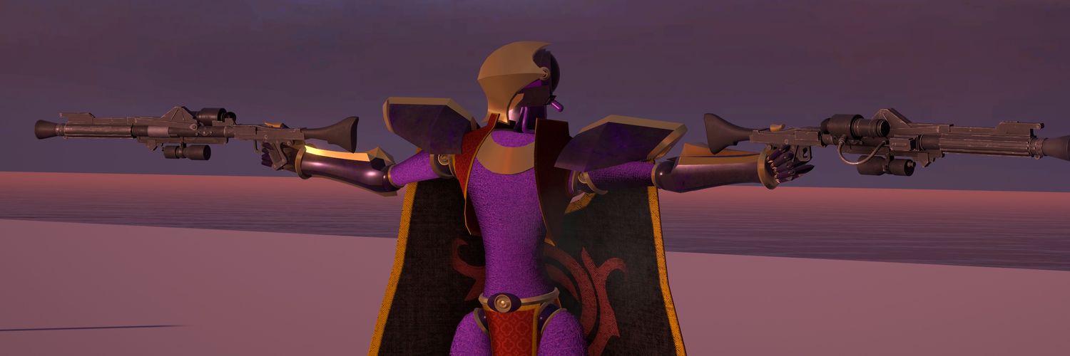 Vorteckzx's profile banner image