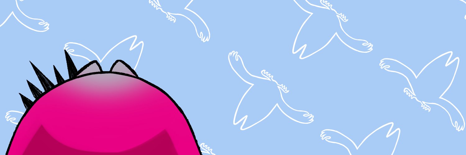 outV88's profile banner image