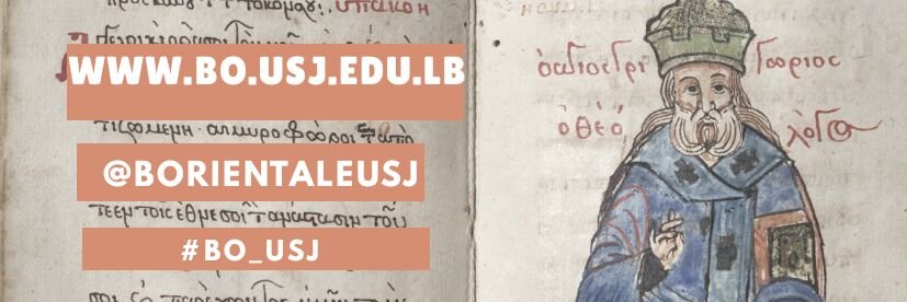 BorientaleUSJ's profile banner image