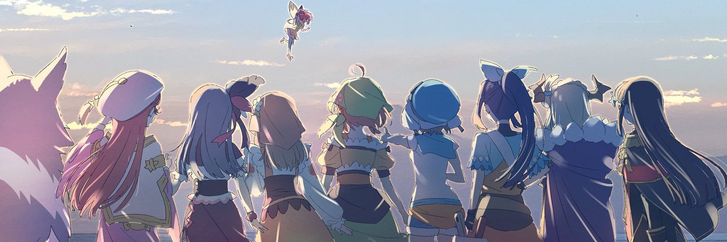 marixxly's profile banner image