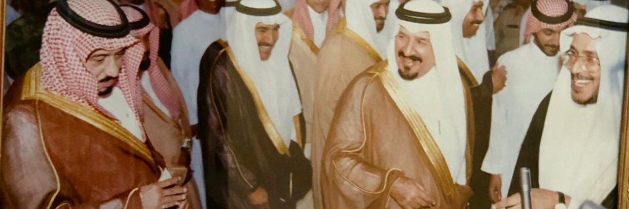 مبارك السلامه Mubarak Alsalamah banner