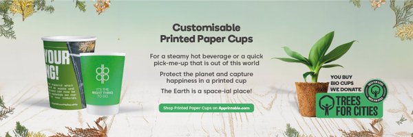 apprintable Profile Banner