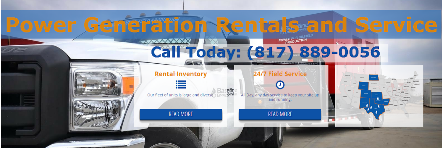 Baseline Energy banner