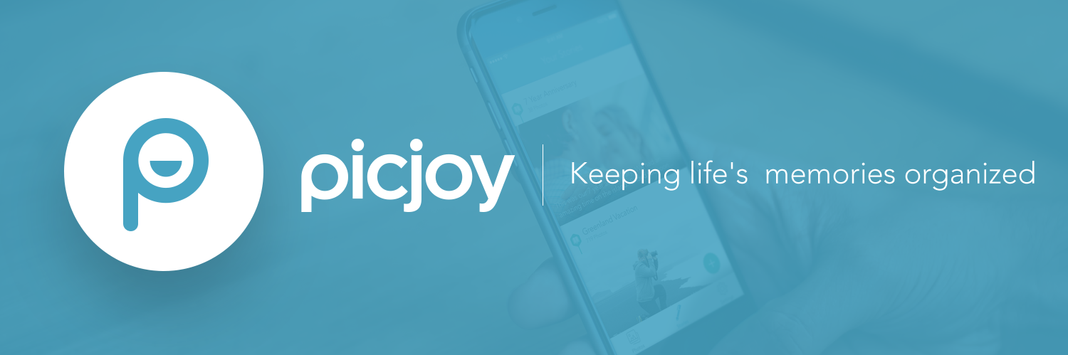 picjoyapp's profile banner image