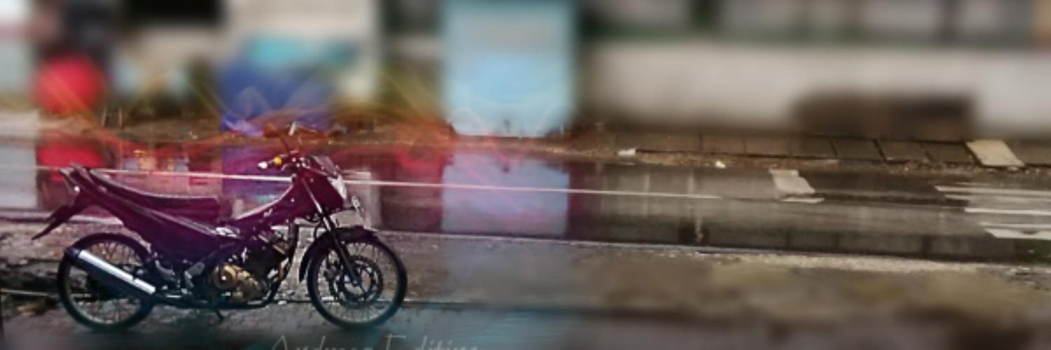 andreefebriie's profile banner image