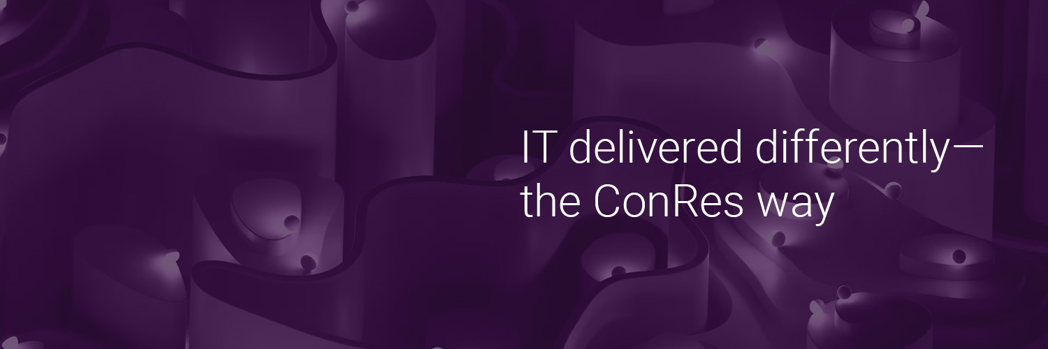 ConRes banner