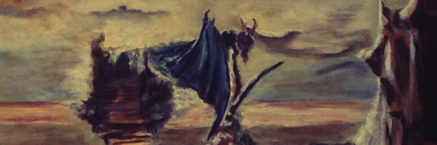 Mimzart's profile banner image