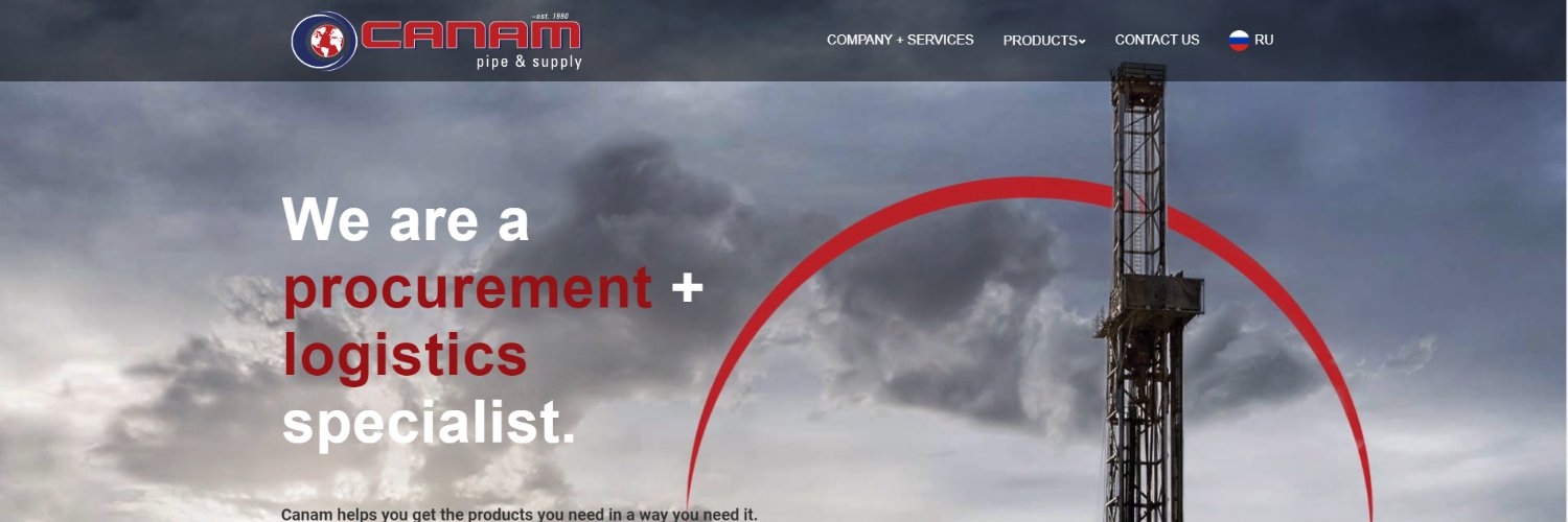 CanamServices's profile banner image